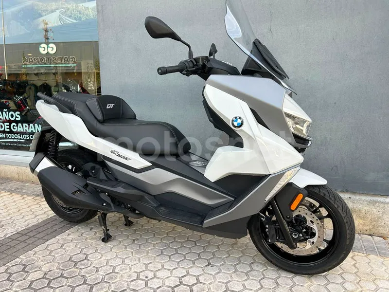 BMW C 400 GT - Vista 6