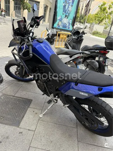 Yamaha Ténéré 700 - Vista 3
