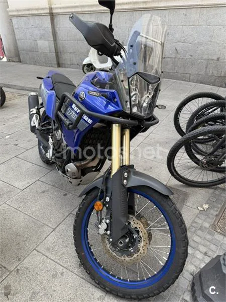 Yamaha Ténéré 700 - Vista 4
