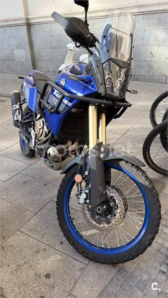Yamaha Ténéré 700 - Vista 5