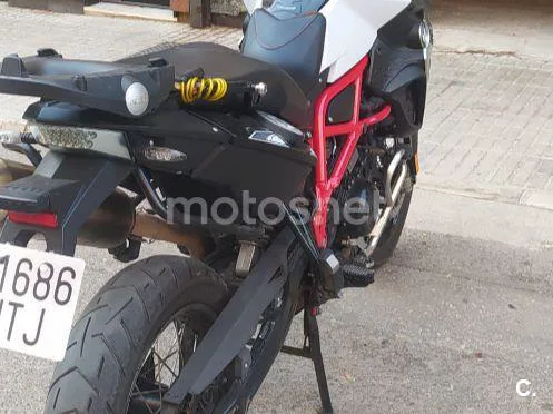 BMW F 800 GS 4995 € 2016 Jaén - 2