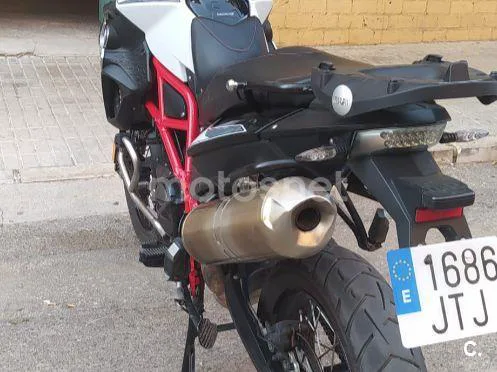BMW F 800 GS - Vista 3