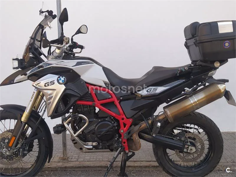 BMW F 800 GS - Vista 6