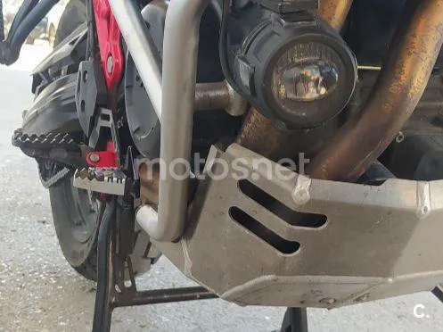 BMW F 800 GS - Vista 8