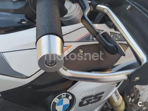 BMW F 800 GS - Vista 9