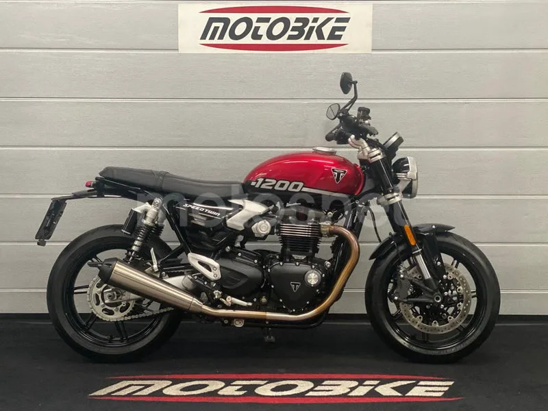 Triumph Speed Twin 1200 12.490 € 2025 Tarragona - 1