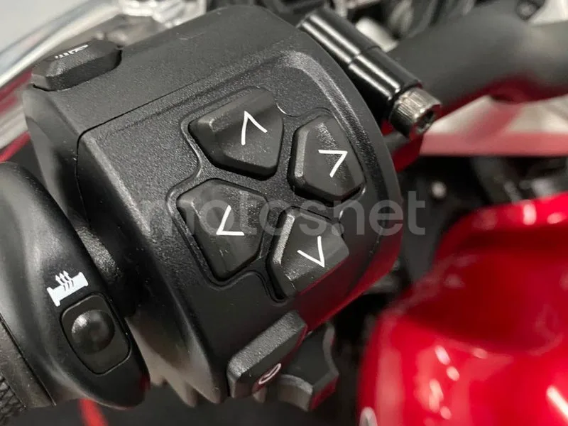 Triumph Speed Twin 1200 - Vista 21