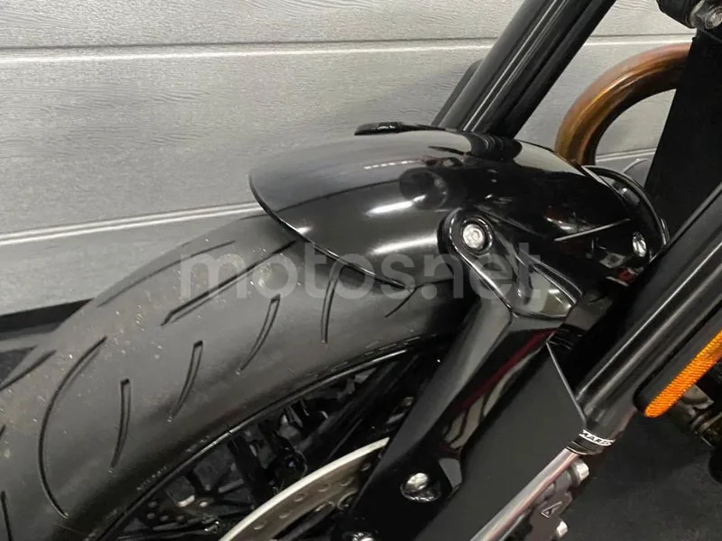 Triumph Speed Twin 1200 - Vista 10