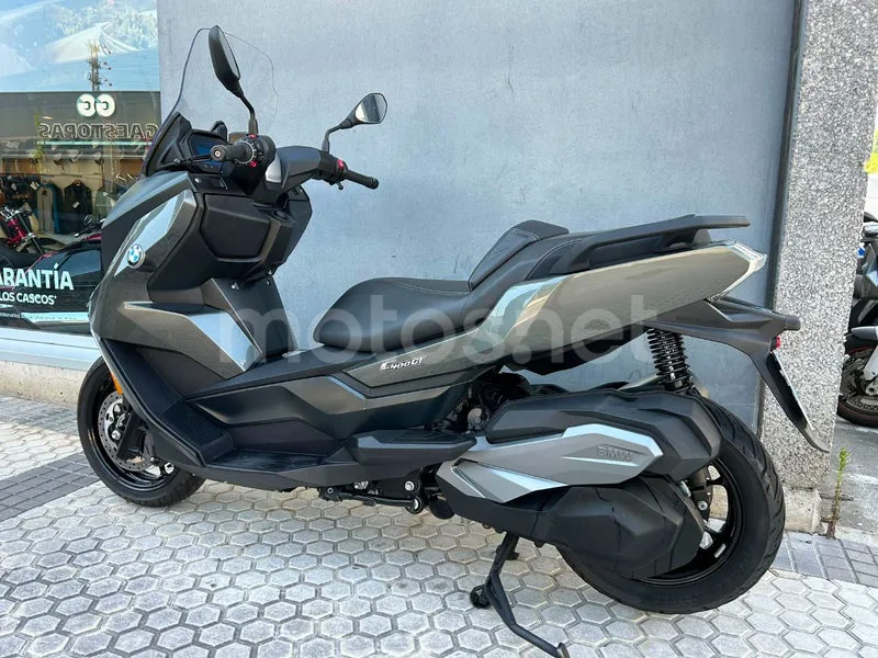 BMW C 400 GT - Vista 3