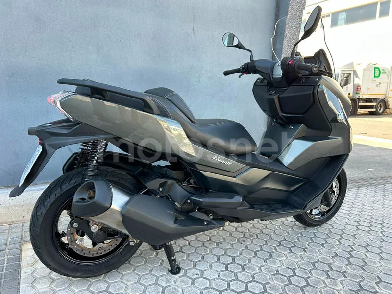BMW C 400 GT - Vista 4