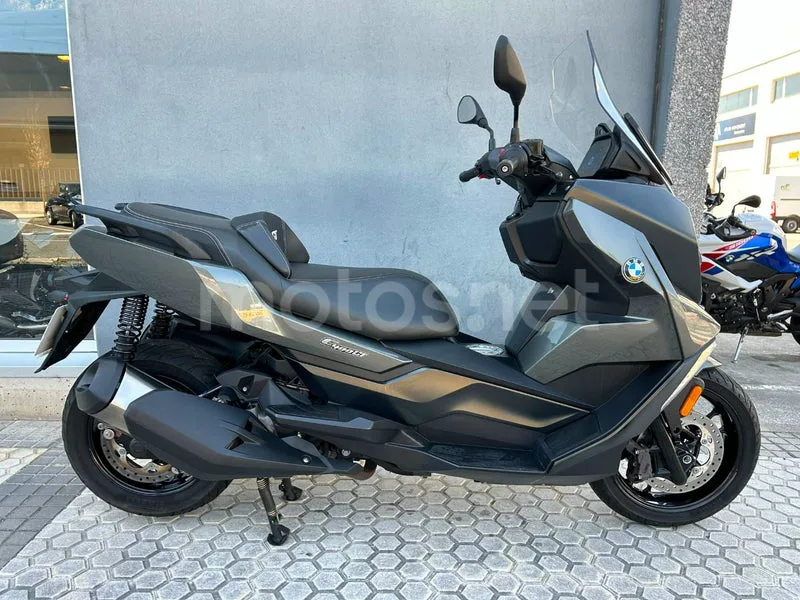 BMW C 400 GT - Vista 5