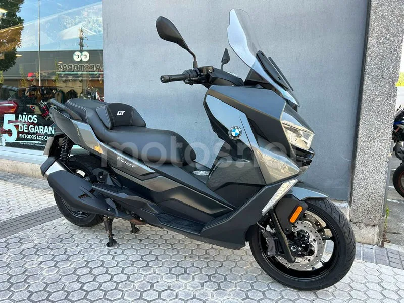 BMW C 400 GT - Vista 6