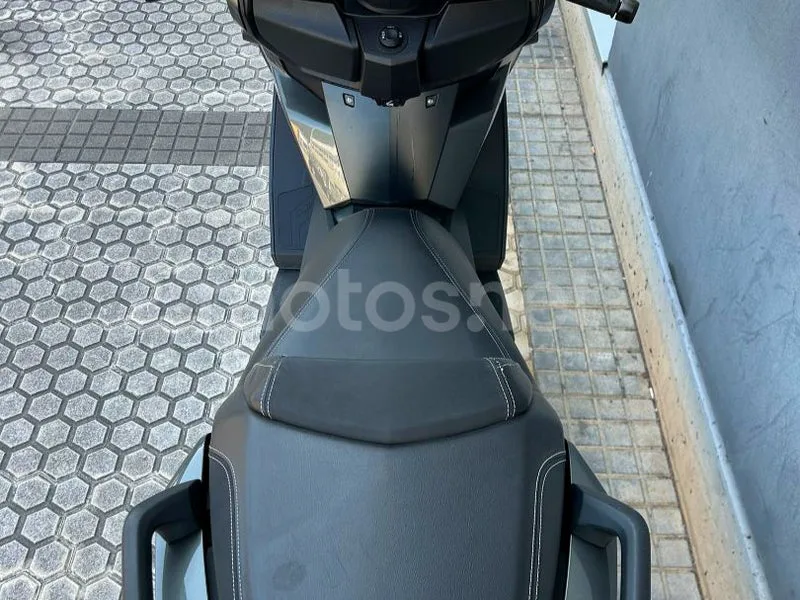 BMW C 400 GT - Vista 8