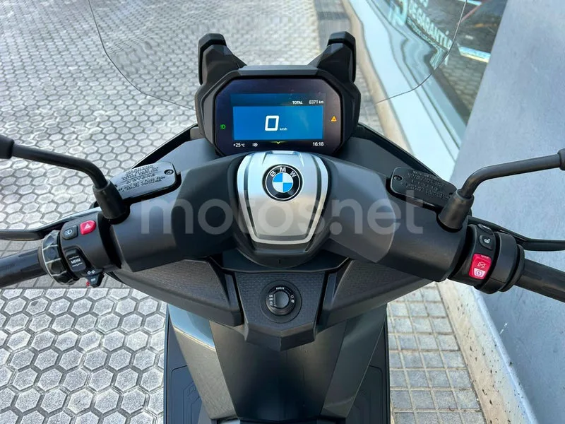BMW C 400 GT - Vista 9