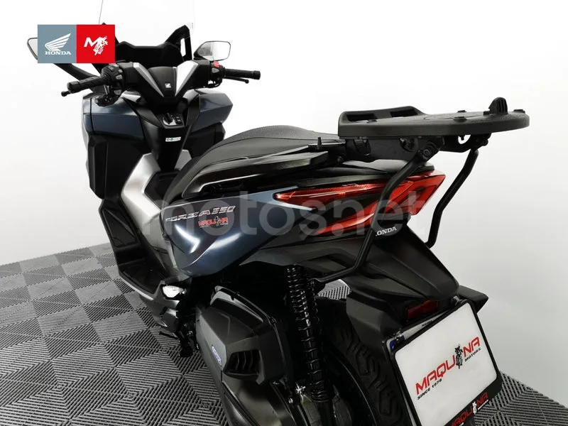 Honda Forza 350 - Vista 20