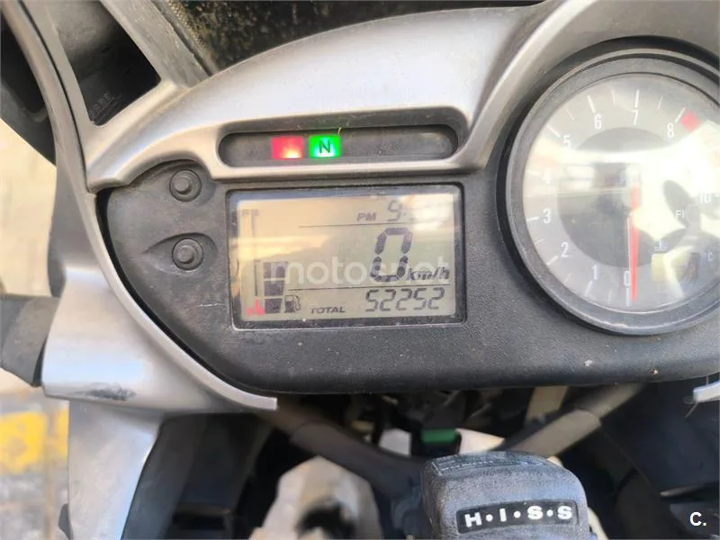Honda XL700V Transalp 1950 € 2008 Araba - 2