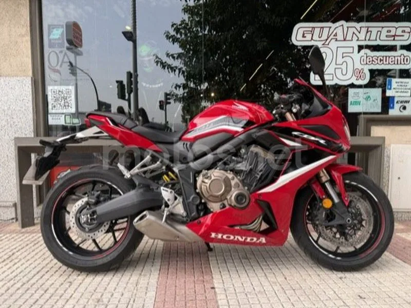 Honda CBR650R 7850 € 2021 Madrid - 1