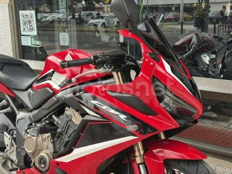 Honda CBR650R 7850 € 2021 Madrid - 2
