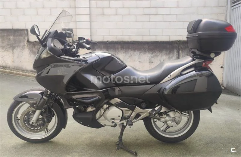Honda NT700V Deauville 3700 € 2009 A Coruña - 2