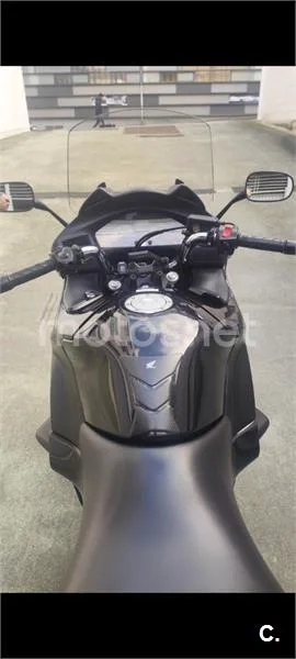 Honda NT700V Deauville - Vista 3