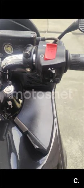 Honda NT700V Deauville - Vista 6