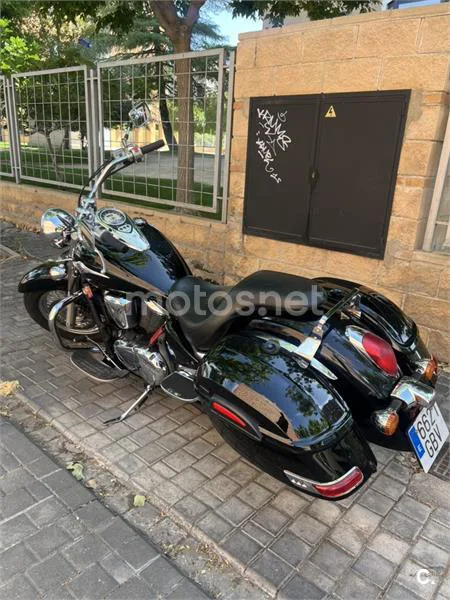 Kawasaki VN900 Classic 5500 € 2008 Madrid - 1