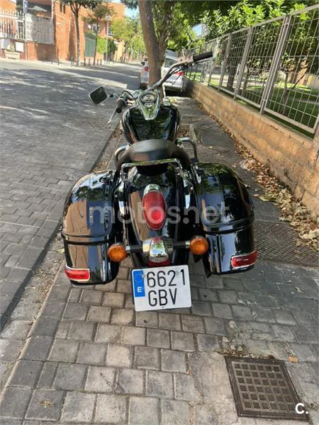 Kawasaki VN900 Classic 5500 € 2008 Madrid - 2