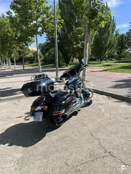 Kawasaki VN900 Classic - Vista 7