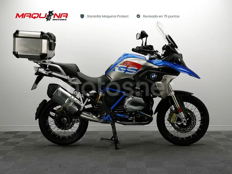 BMW R 1250 GS 13.890 € 2018 Barcelona - 1