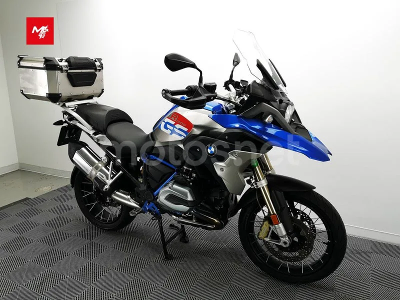 BMW R 1250 GS 13.890 € 2018 Barcelona - 2