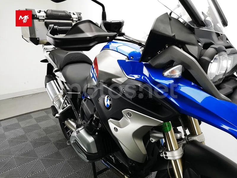 BMW R 1250 GS - Vista 14