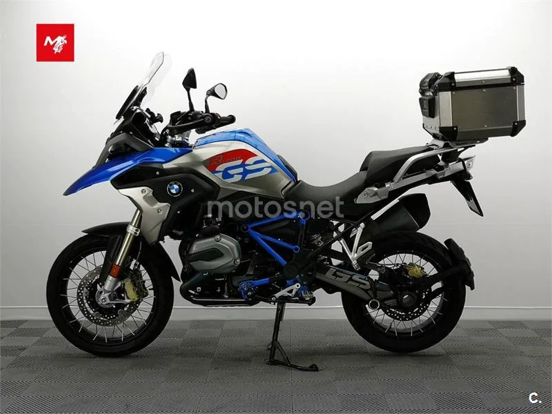 BMW R 1250 GS - Vista 17