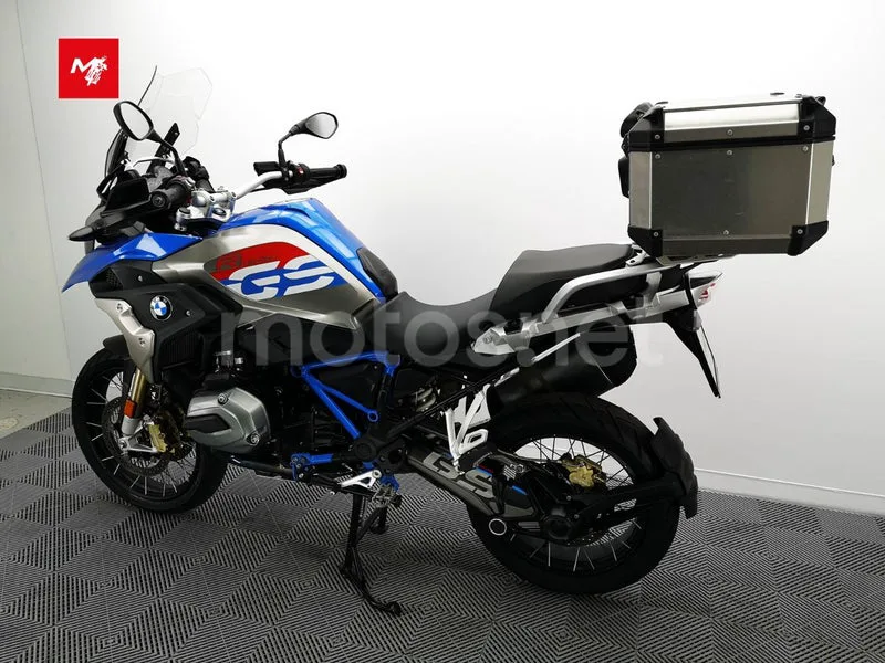 BMW R 1250 GS - Vista 18