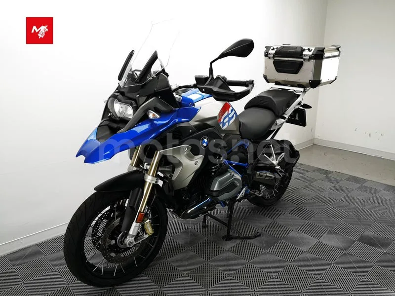 BMW R 1250 GS - Vista 19