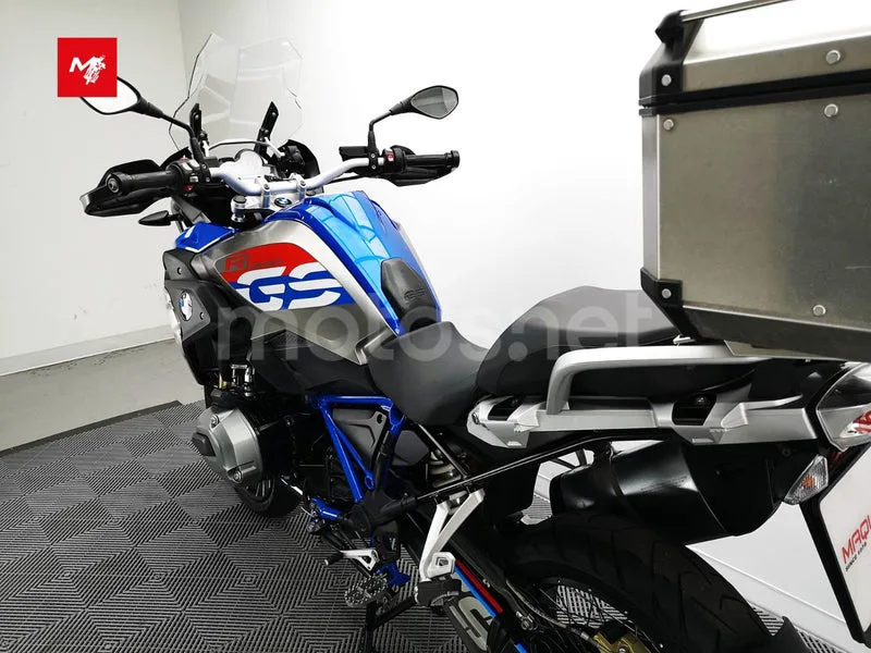 BMW R 1250 GS - Vista 20