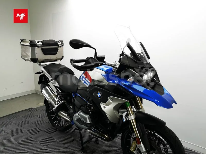 BMW R 1250 GS - Vista 3