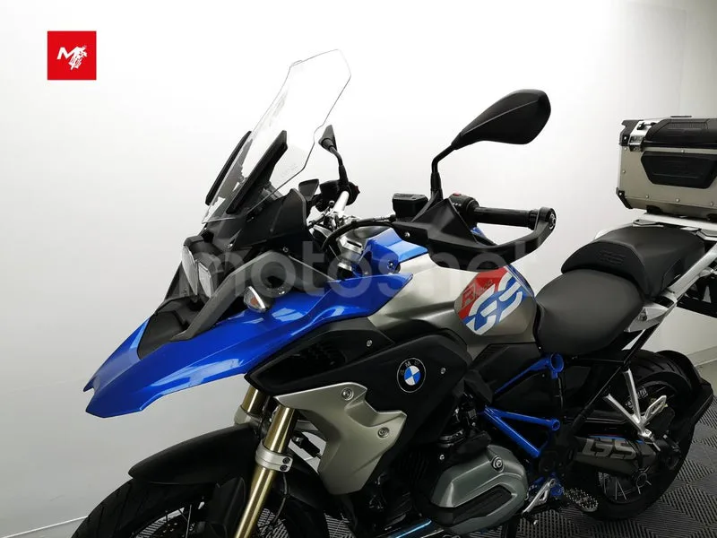 BMW R 1250 GS - Vista 21