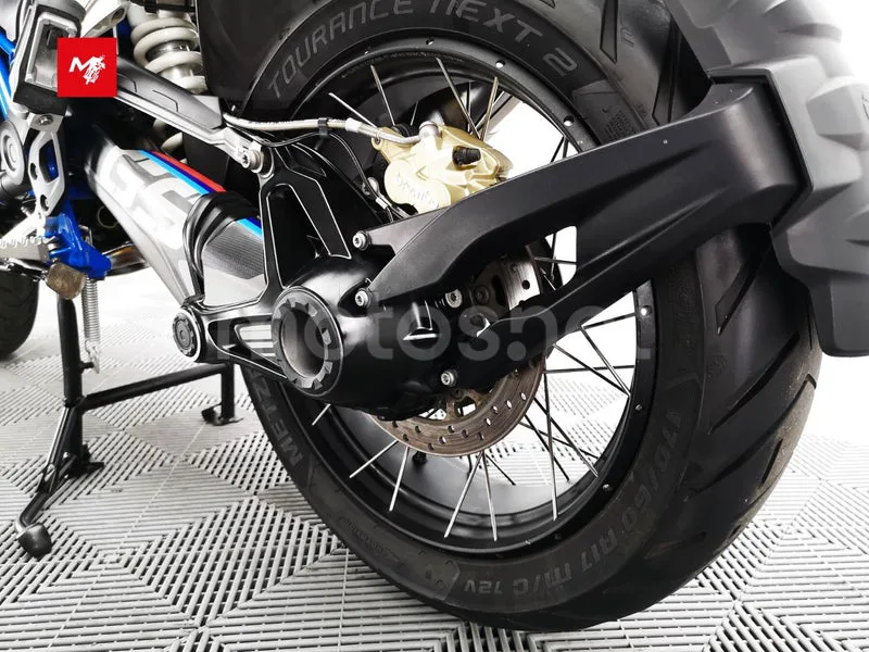 BMW R 1250 GS - Vista 22