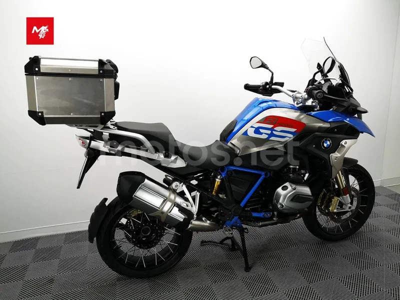 BMW R 1250 GS - Vista 4