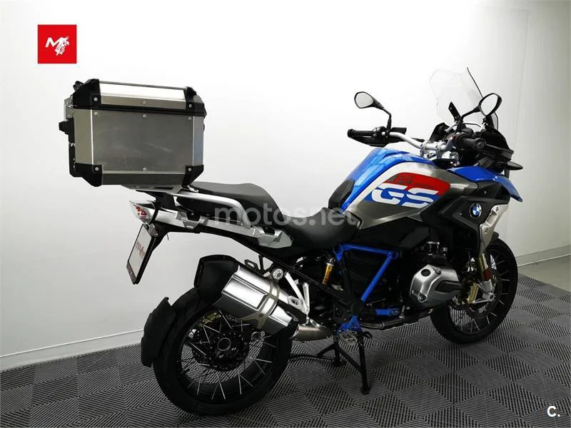BMW R 1250 GS - Vista 5