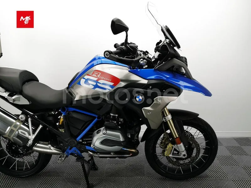 BMW R 1250 GS - Vista 6