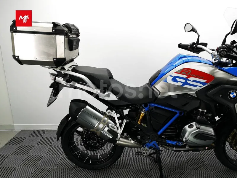 BMW R 1250 GS - Vista 7
