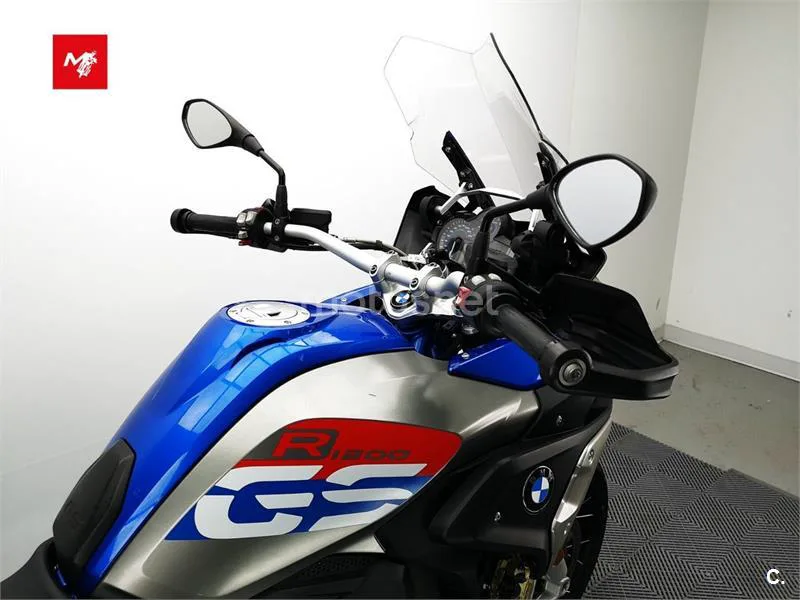 BMW R 1250 GS - Vista 8
