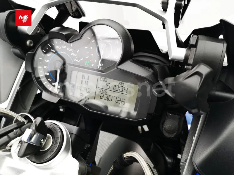 BMW R 1250 GS - Vista 9