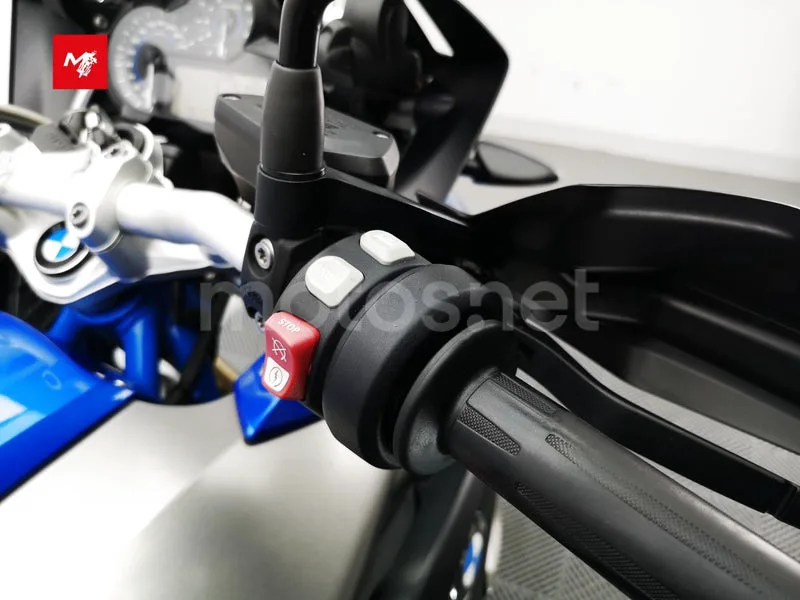 BMW R 1250 GS - Vista 10