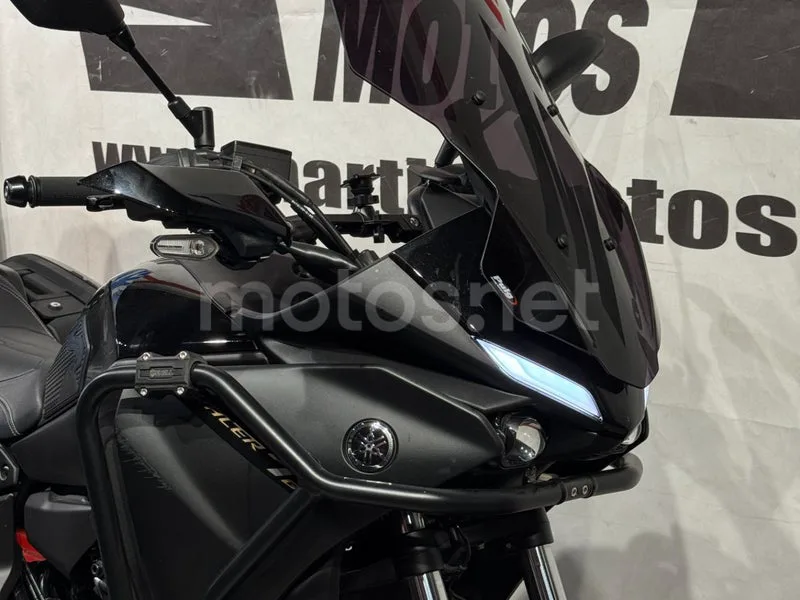 Yamaha Tracer 7 - Vista 12