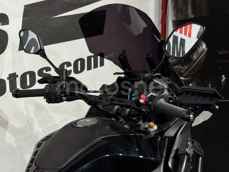 Yamaha Tracer 7 - Vista 13