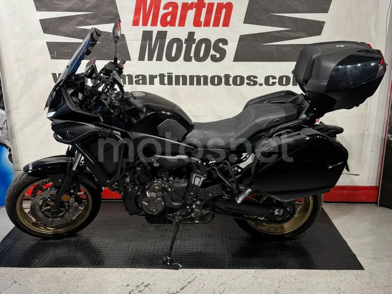 Yamaha Tracer 7 - Vista 5