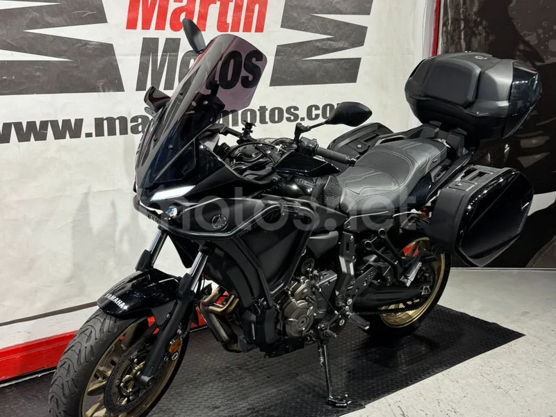 Yamaha Tracer 7 - Vista 6