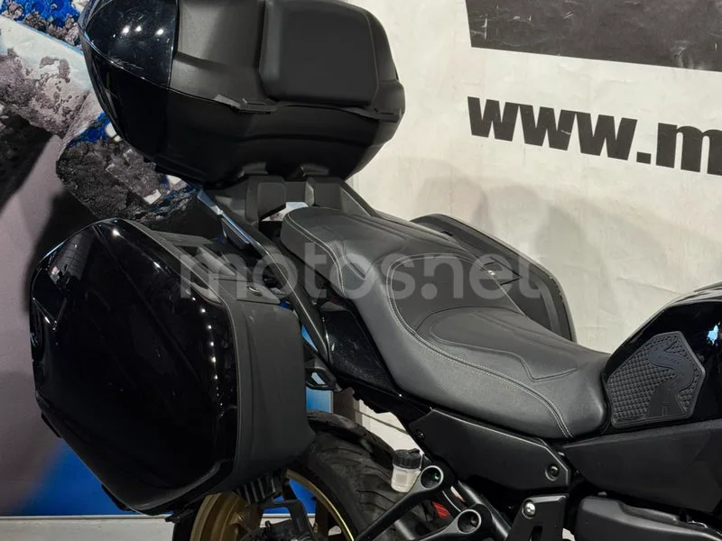 Yamaha Tracer 7 - Vista 10